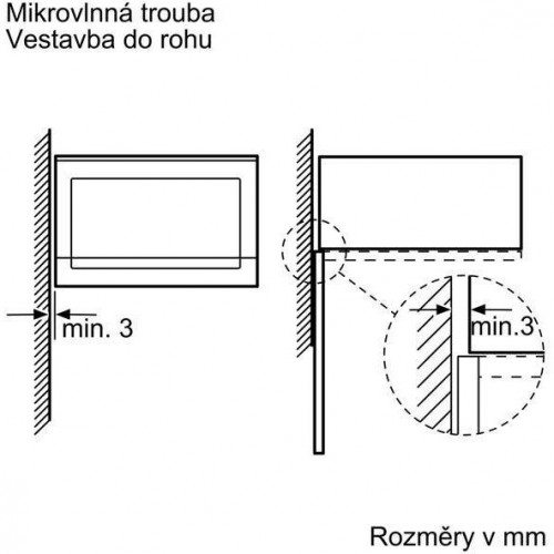 Мікрохвильовка Siemens BF550LMR0