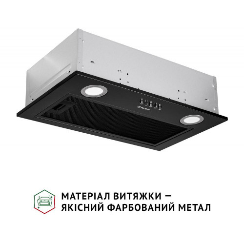 Витяжка повновбудована Perfelli BI 5022 BL LED