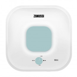 Водонагрівач (бойлер) електричний накопичувальний Zanussi ZWH/S 15 Mini U Green