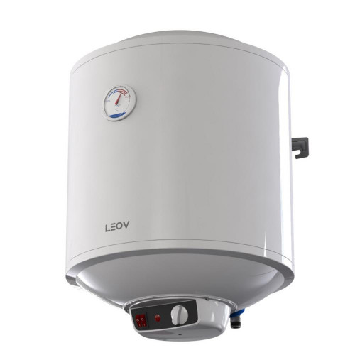 Водонагрівач (бойлер) електричний накопичувальний LEOV LV Dry 50