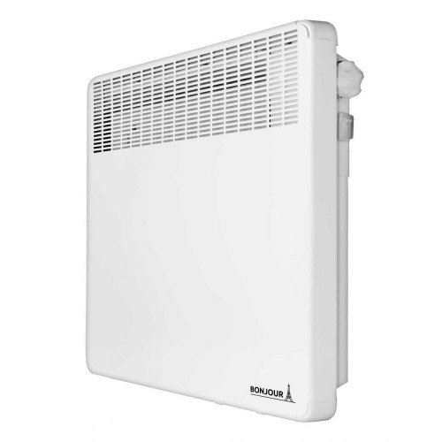 Обігрівач Bonjour Turbo Heat 15 CEG BL-Meca/Q1 1250W