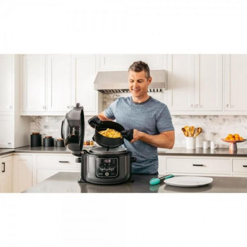 Мультиварка - cкороварка NINJA Foodi 7-in-1 Multi-Cooker 6L OP300EU