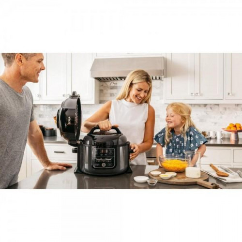 Мультиварка - cкороварка NINJA Foodi 7-in-1 Multi-Cooker 6L OP300EU