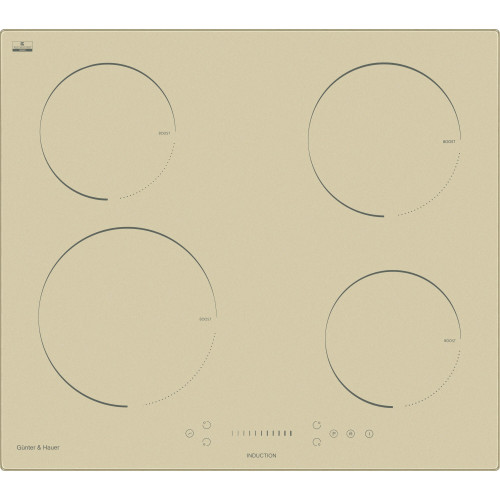 Варильна поверхня електрична Gunter&Hauer I 6 IVR