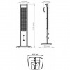 Обігрівач Delfa HI 22232 MICA V