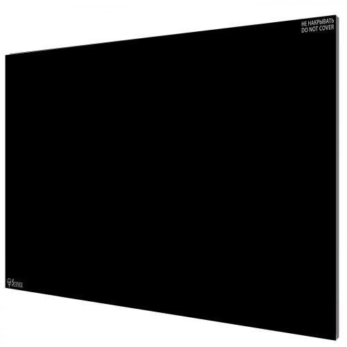 Обігрівач Stinex PLC 500-1000/220 black