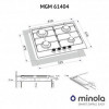 Варильная поверхность газовая Minola MGM 61404 IV