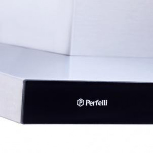 Витяжка Т-подібна Perfelli TS 6322 I/BL LED