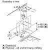 Витяжка похила Bosch DWK87EM60