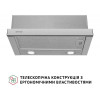 Витяжка телескопічна Perfelli TL 502 I LED