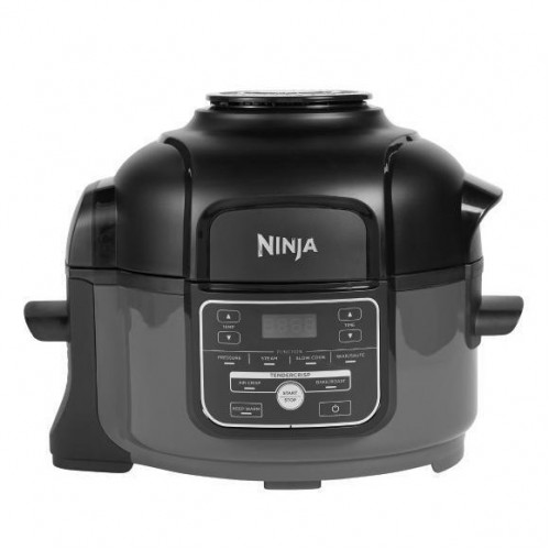 Мультиварка - cкороварка NINJA Foodi Mini 6-in-1 Multi-Cooker 4.7L OP100EU