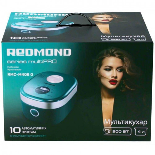 Мультиварка Redmond RMC-M408G