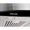 Витяжка декоративна Weilor PGS 6140 SS 750 LED