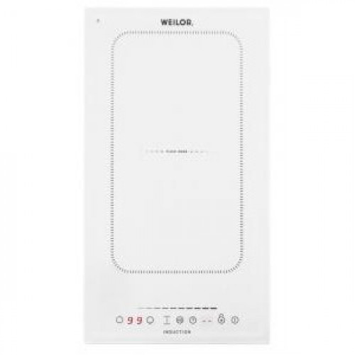 Варильна поверхня електрична Weilor WIS 370 White