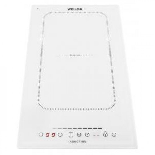 Варильная поверхность электрическая Weilor WIS 370 White