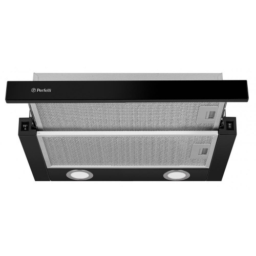 Витяжка телескопічна Perfelli TL 502 BL LED