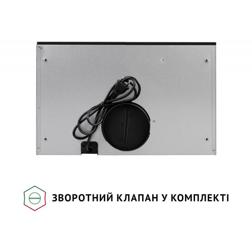 Витяжка телескопічна Perfelli TL 502 BL LED