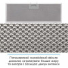 Витяжка вбудована Eleyus GEMINI 1200 LED 70 WH