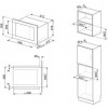Мікрохвильовка з грилем SMEG FMI325X
