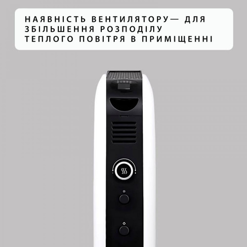 Обігрівач Mill CO1200WIFI3