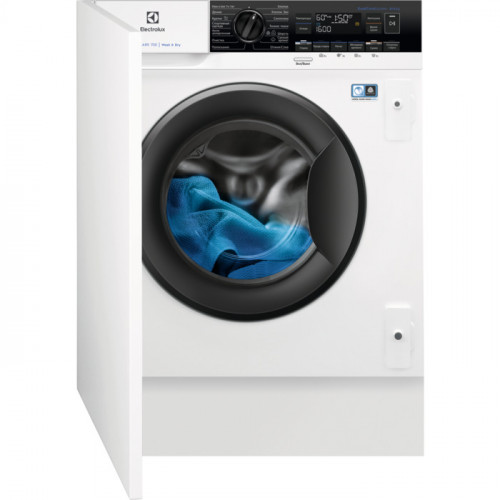 Прально-сушильна машина автоматична Electrolux EW7W3R68SI