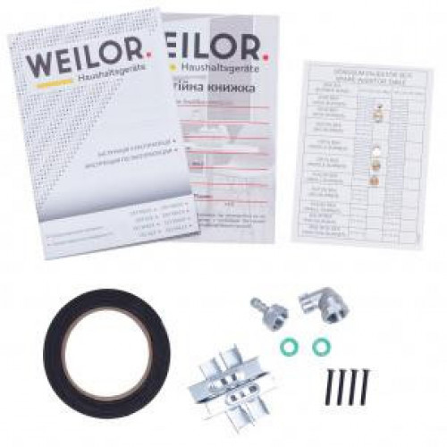 Варильная поверхность газовая Weilor GG W 624 WH