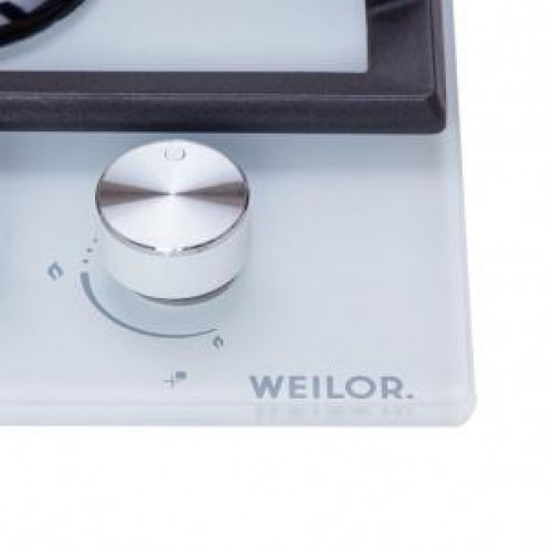 Варильная поверхность газовая Weilor GG W 624 WH