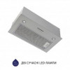 Витяжка вбудована Minola HBI 5227 GR 700 LED