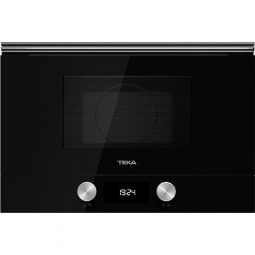 Мікрохвильовка з грилем Teka ML 8220 BIS Black (112030001)