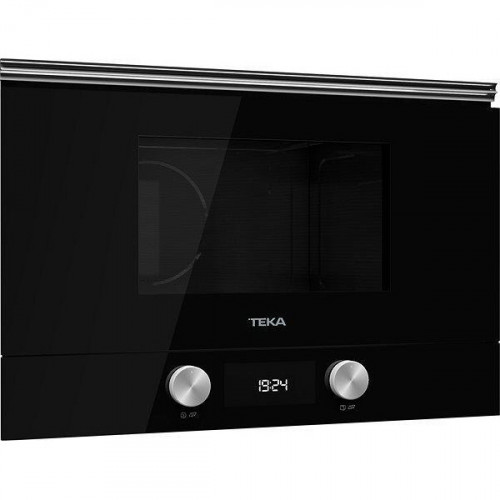 Мікрохвильовка з грилем Teka ML 8220 BIS Black (112030001)