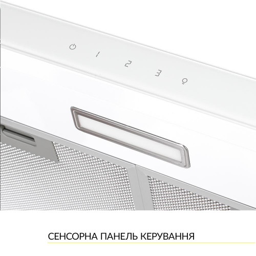 Витяжка плоска WEILOR WPL 5092 WH