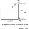 Духовка електрична Bosch HBF114BS1