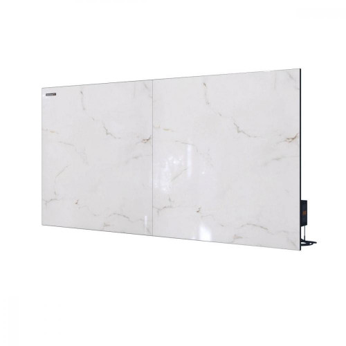 Обігрівач TEPLOCERAMIC TC1000C White Marble