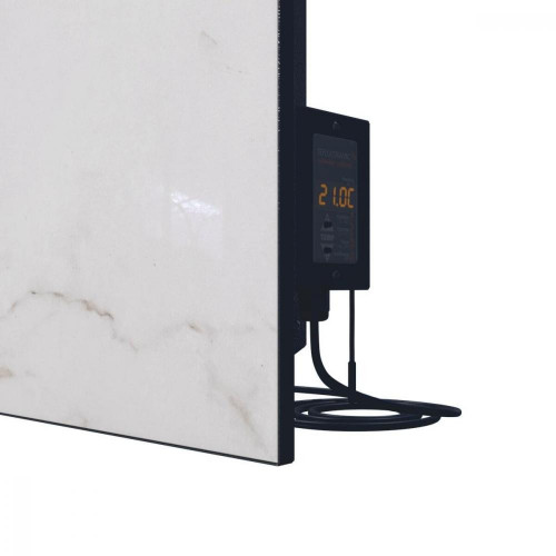 Обігрівач TEPLOCERAMIC TC1000C White Marble