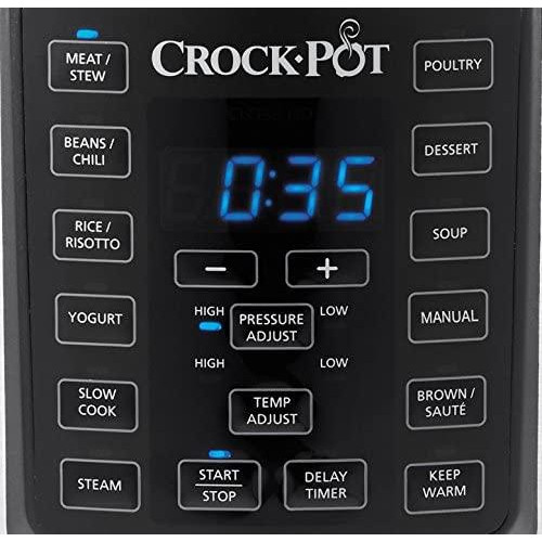 Мультиварка-скороварка Crock-Pot CSC051X