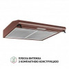 Витяжка пласка Perfelli PL 6144 BR LED