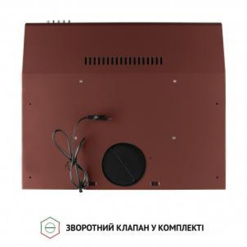 Витяжка пласка Perfelli PL 6144 BR LED