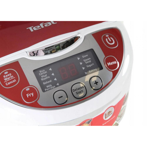 Мультиварка Tefal RK705138