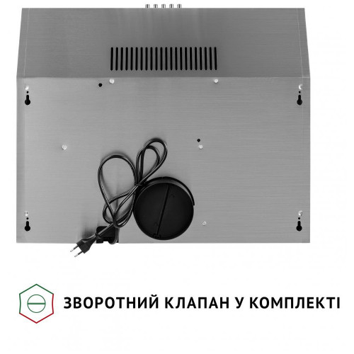 Витяжка плоска Perfelli PL 6002 I LED