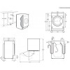 Пральна машина автоматична Electrolux EW7F447WI