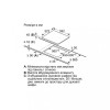 Варильная поверхность электрическая Bosch PKF651FP4E