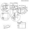 Мікрохвильовка з грилем Electrolux EVM8E08V