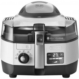 Мультиварка Delonghi FH1394.W Multicuisine