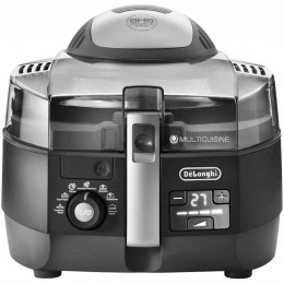 Мультиварка Delonghi FH1394.BK Multicuisine