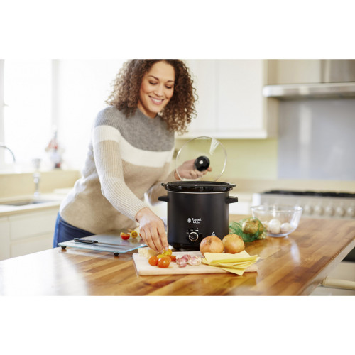 Повільноварка Russell Hobbs Chalkboard 24180-56