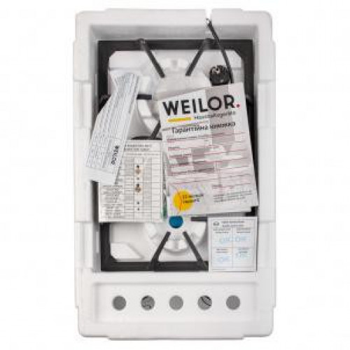 Варильная поверхность газовая Weilor GM 304 WH