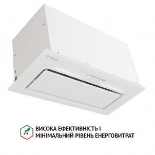 Витяжка вбудована Perfelli BSL 6783 WH 1100 DC