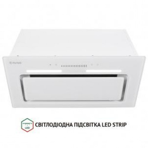 Витяжка вбудована Perfelli BSL 6783 WH 1100 DC