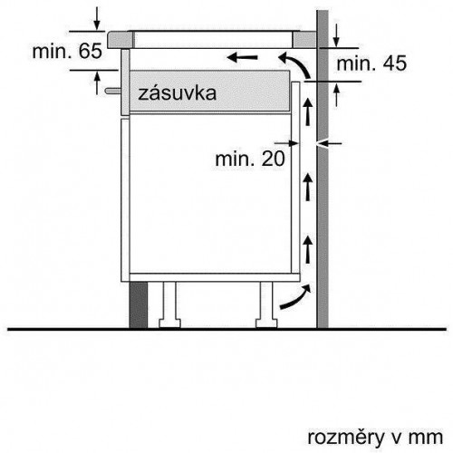 Варильная поверхность электрическая Bosch PIF672FB1E