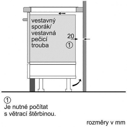 Варильна поверхня електрична Bosch PIF672FB1E